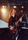 [Jesper Binzer, vocals & guitar]