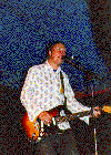 [Linus Larson, guitar]