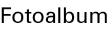 Fotoalbum
