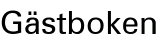 Gästboken