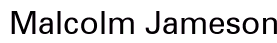 Malcolm Jameson