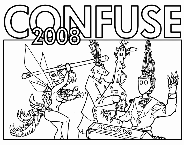 ConFuse 2008
