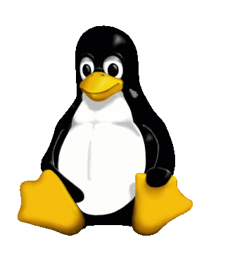 Linux penguin