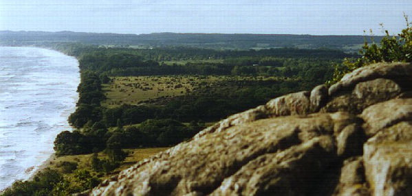 Hanöbukten at Stenshuvud