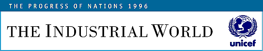The Progress of Nations: The Industrial World