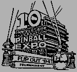 Pinball Expo 1994