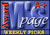 [Martin's Page A+ Weekly Picks]