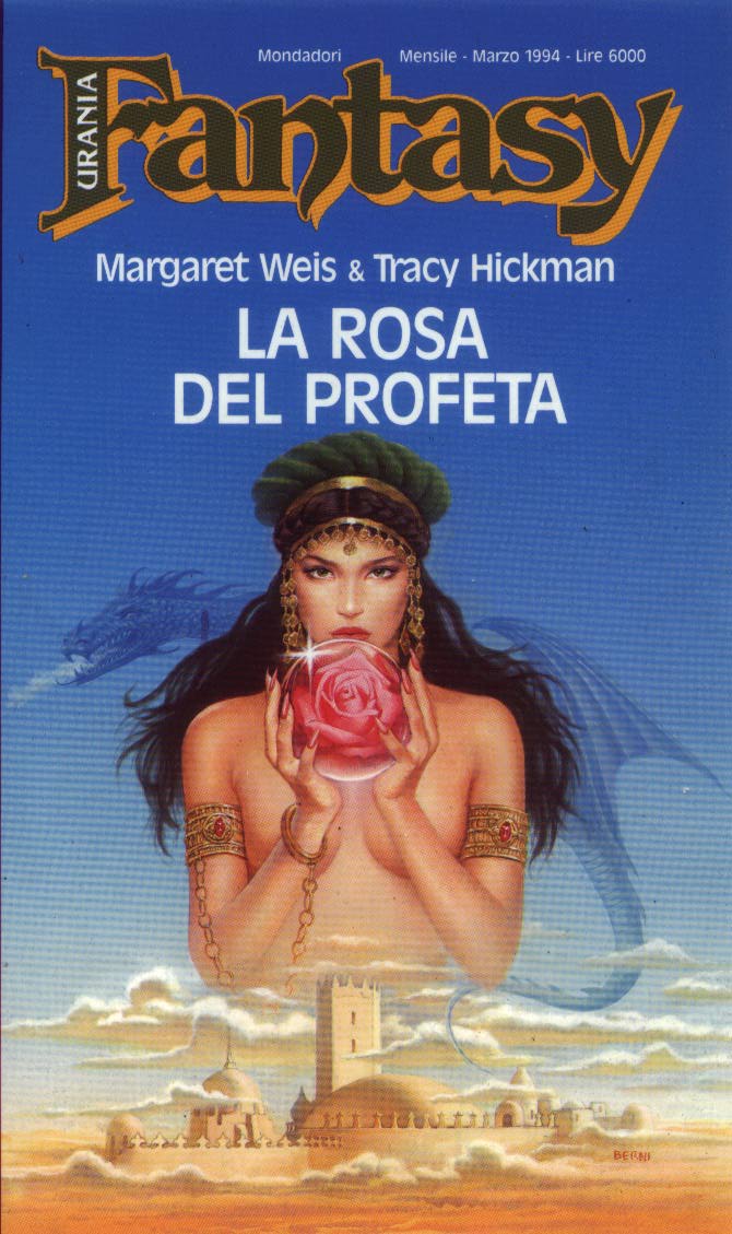 [Image: La rosa del profeta<br>(The Rose of the Profet) by Claudio Berni]