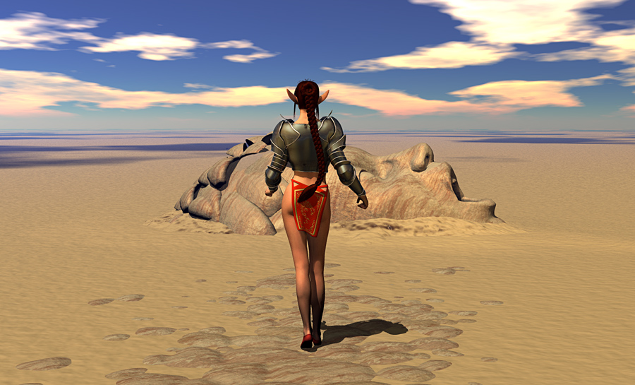 Desolation