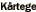 Kårtege