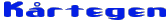 Kårtegen