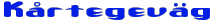 Kårtegeväg