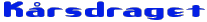 Kårsdraget