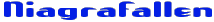 Niagrafallen