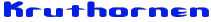 Kruthornen