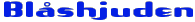 Blåshjuden