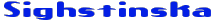 Sighstinska