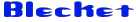 Blecket