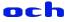 och
