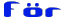 för