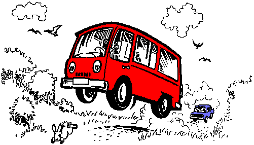 Rallybil av Håkan Ackegård