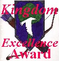Kingdom Excellence Award