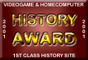 Videogame & Homecomputer History Award