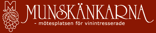 Munskänkarna