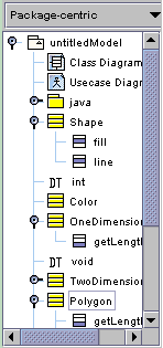 Overview of the Explorer