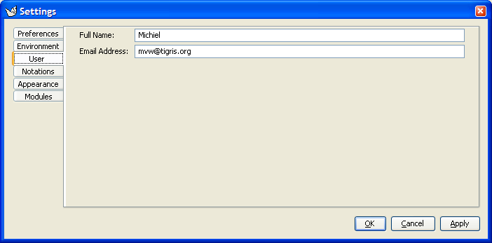 Argouml User Manual