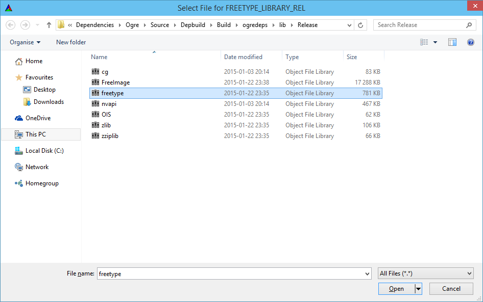 Example FREETYPE_LIBRARY_REL image