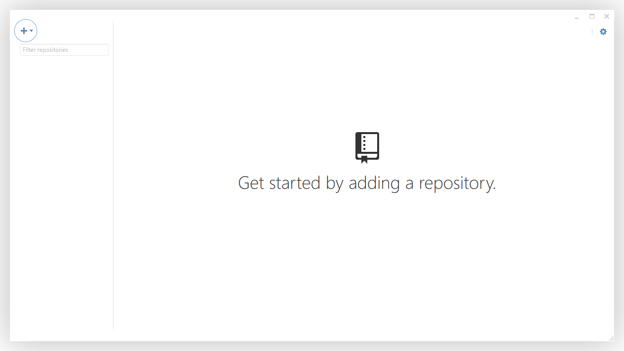 GitHub for Windows example picture