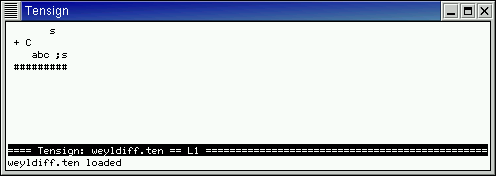 Screenshot 1 of Tensign