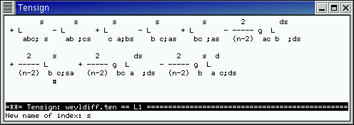 Screenshot 10 of Tensign