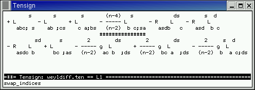 Screenshot 14 of Tensign