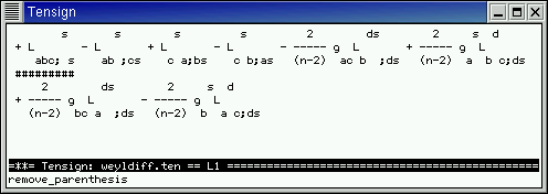 Screenshot 4 of Tensign