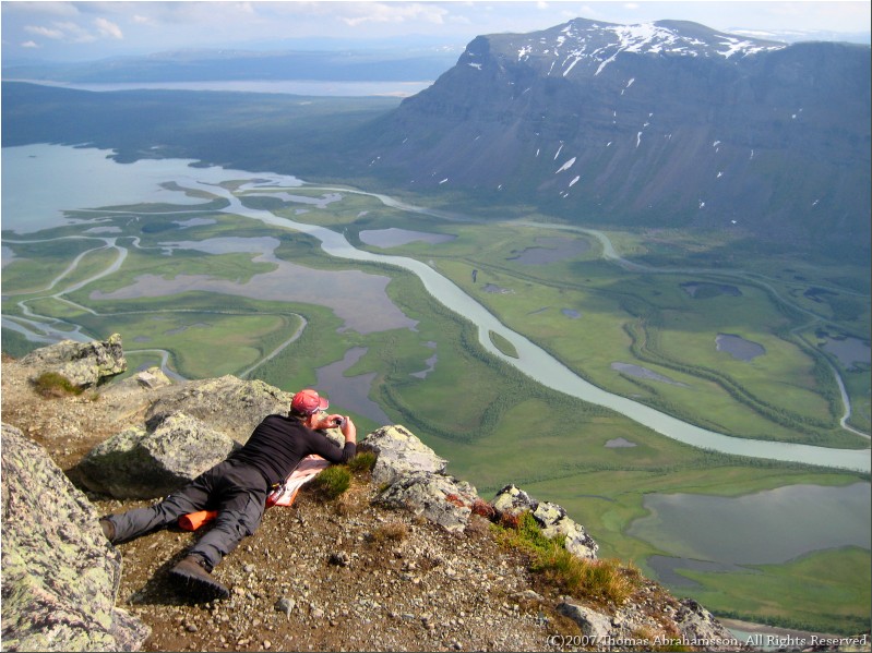 Rapa valley