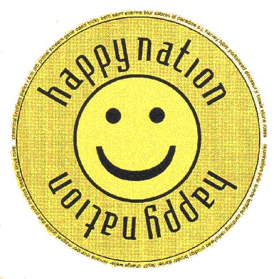 [Happy Nation]