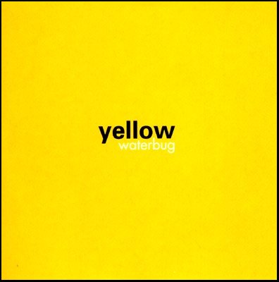 [Waterbug Yellow Cover]