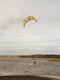 Kite surfers