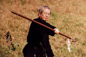 Hatsumi Sensei