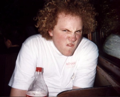 Robert: IIIIiivil!