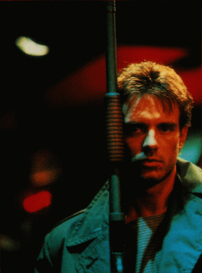 kyle reese impression