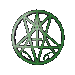 Pentagram Spin Green.gif (22177 bytes)