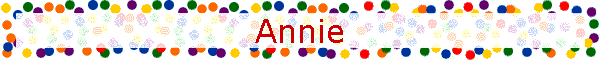 Annie
