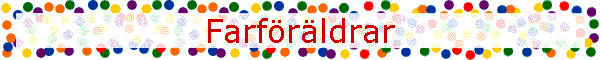 Farföräldrar