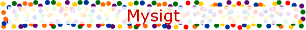 Mysigt