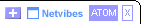 Subscribe via Netvibes