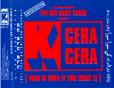 K. Cera Cera - Front