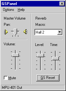 GS-Panel